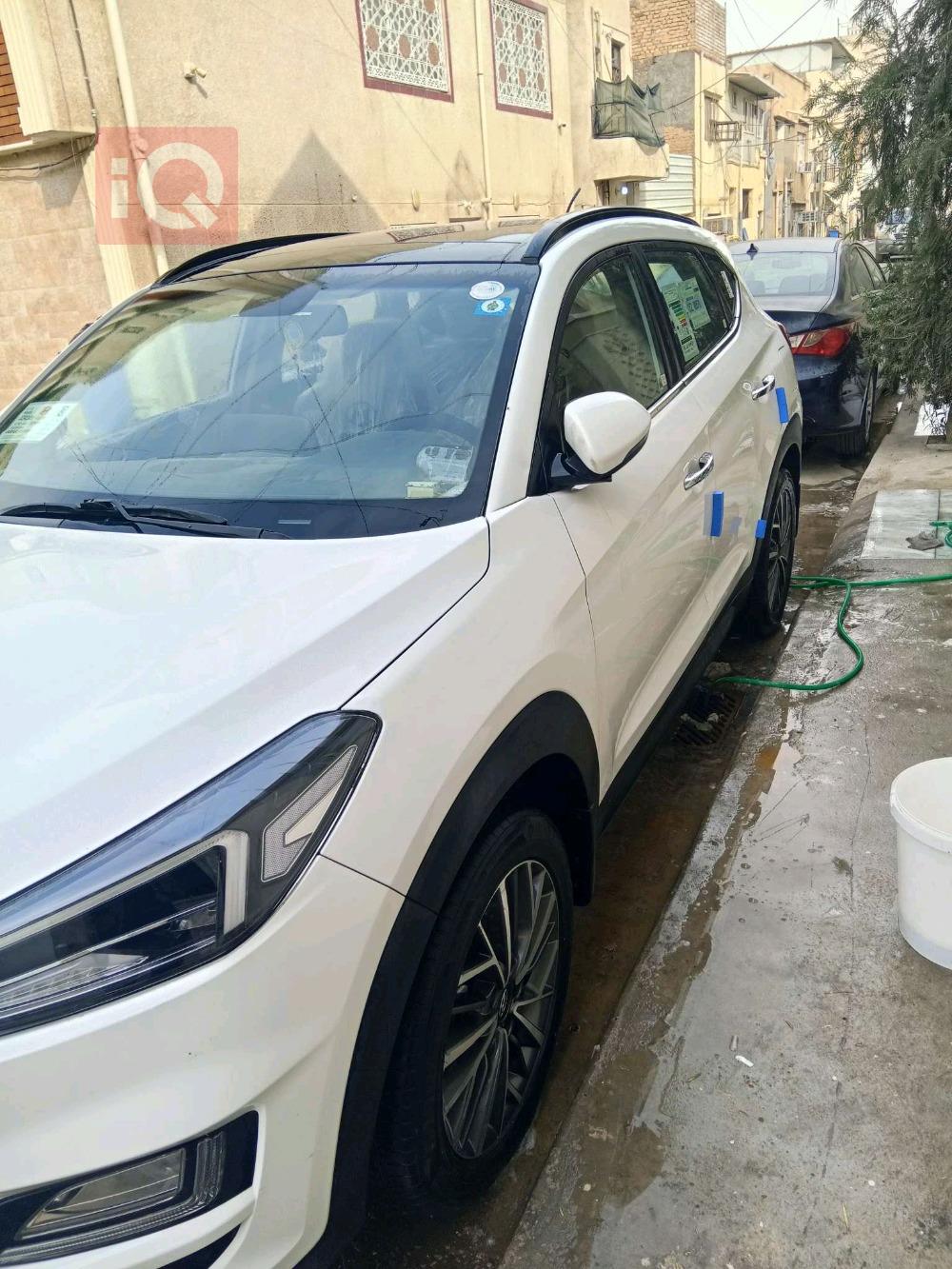 هيونداي توسان